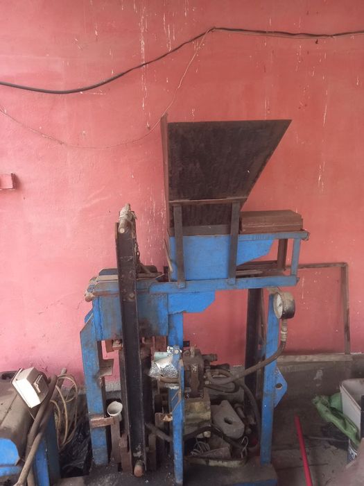 Lego oparat g'isht prislabberadi