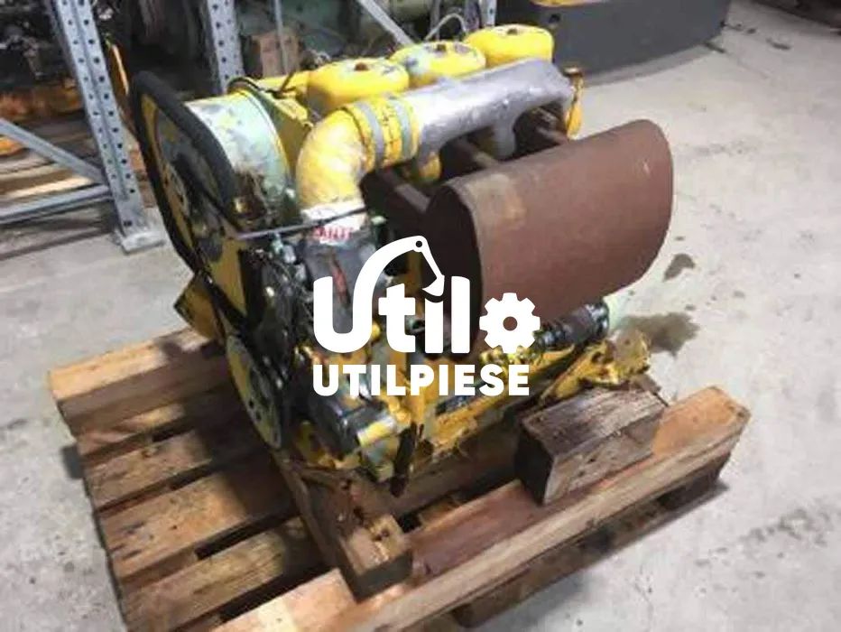 Motor Deutz FL3 912 FL4 FL6 F3L912 F4L912 F6L912 + piese Deutz