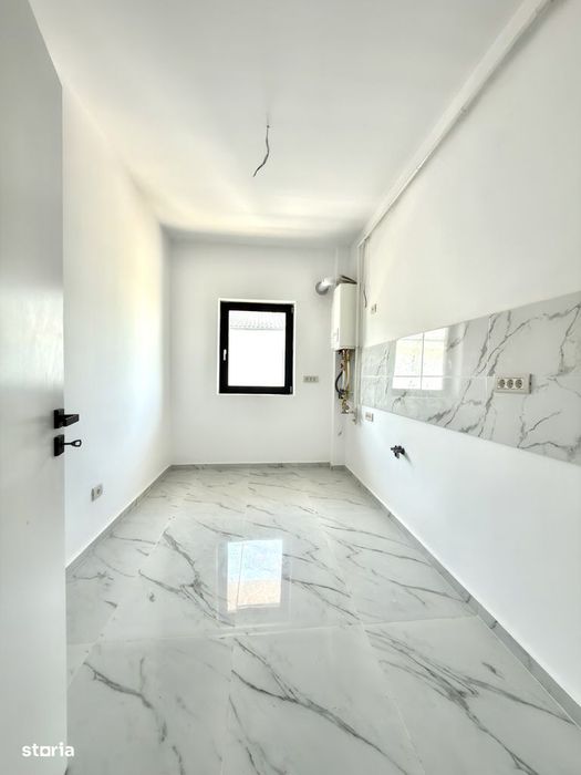 Apartament 2 camere, 52 mp utili, decomandat - Giroc