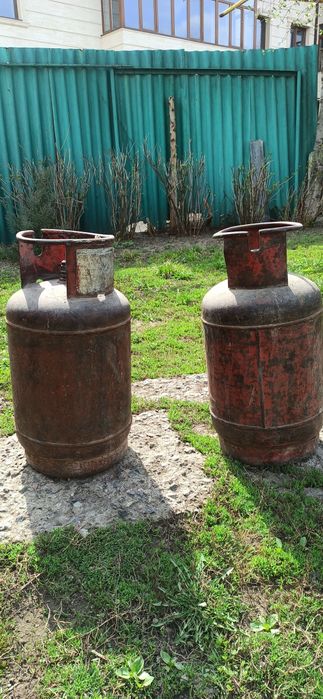 Продам газовый баллон