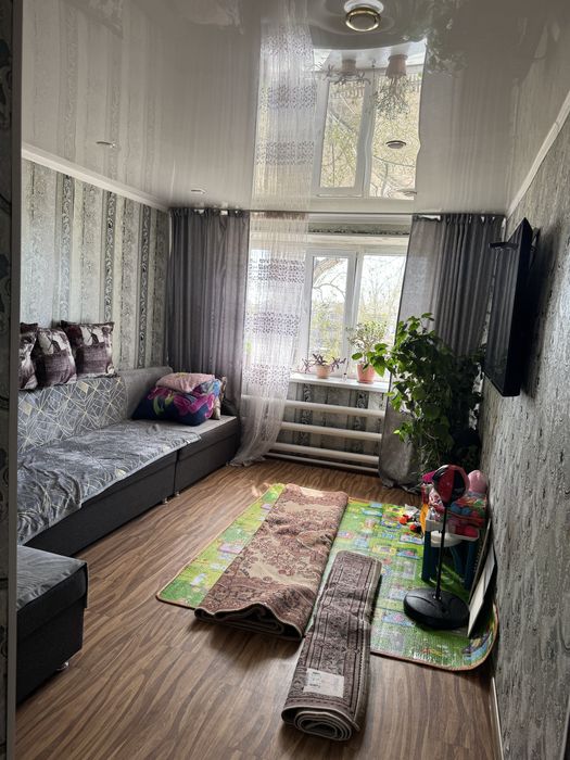 Продам квартиру 2х комнатную