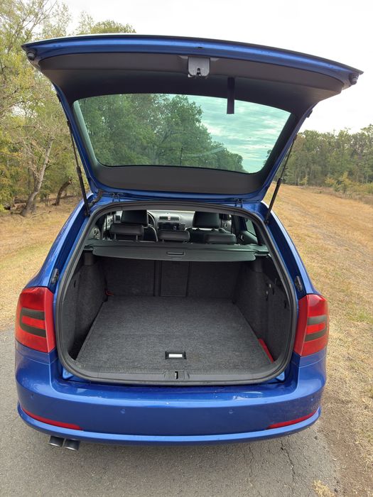 Vand Skoda Octavia 2 VRS