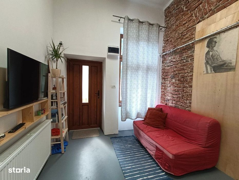 BUSINESS LA CHEIE | Garsoniera AirBNB Ready