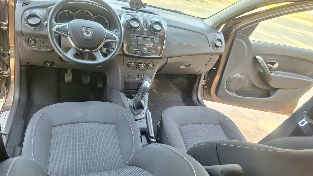 DACIA Logan MCV 2017 — imagine 5