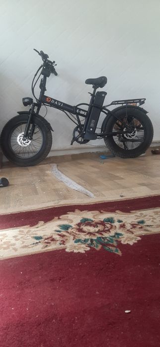 Электро велосипед