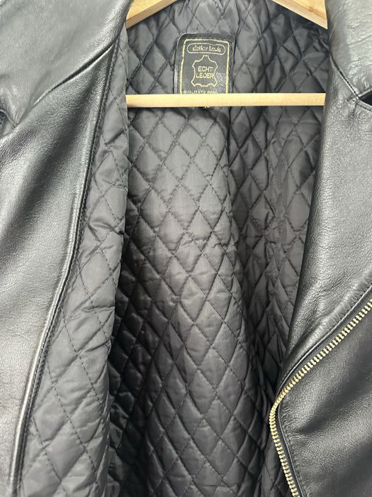 Geaca autentica din piele naturata