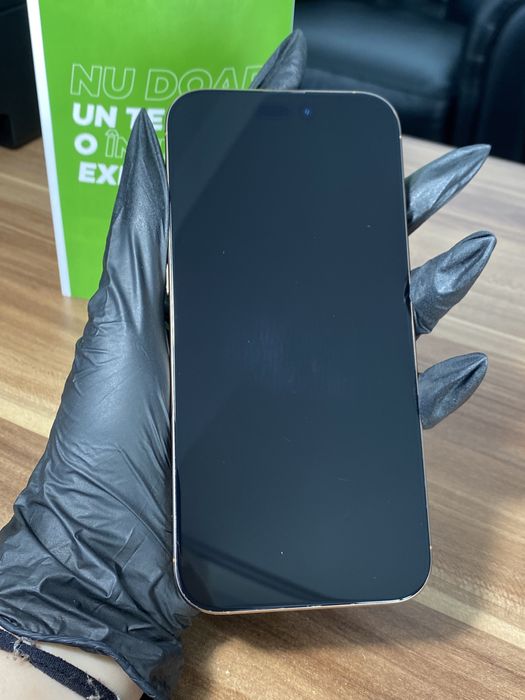 iPhone 16 Pro Max  • 256 GB • Desert Titanium