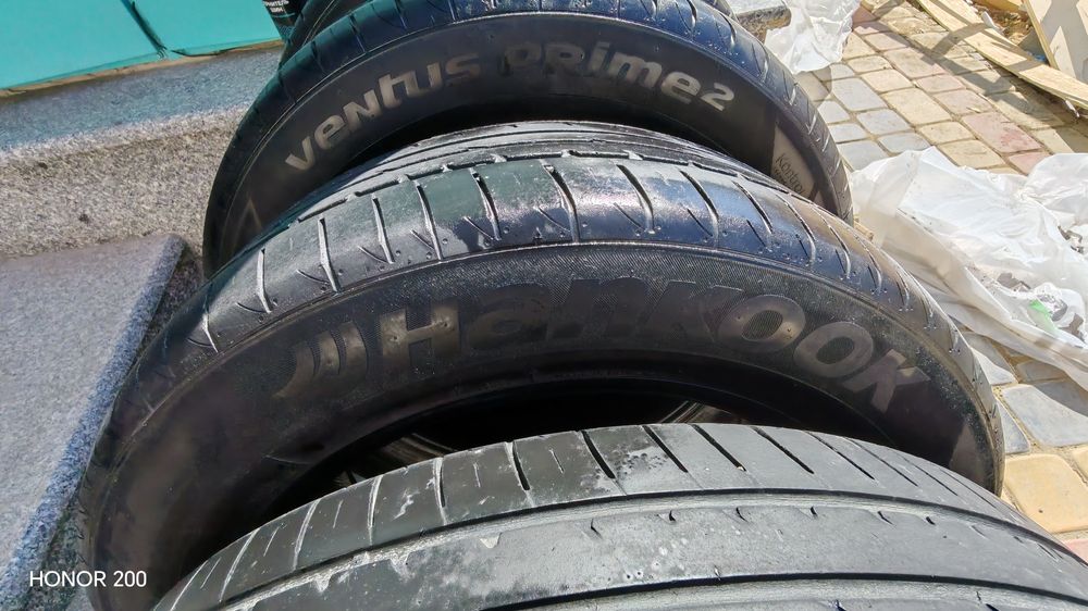 Продам шины летние