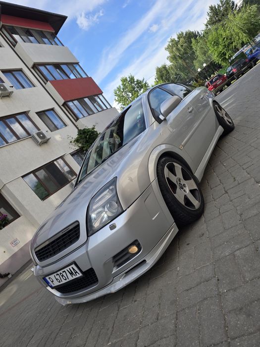 Vectra gts 3.2 v6  Ceva Rar    Variante
