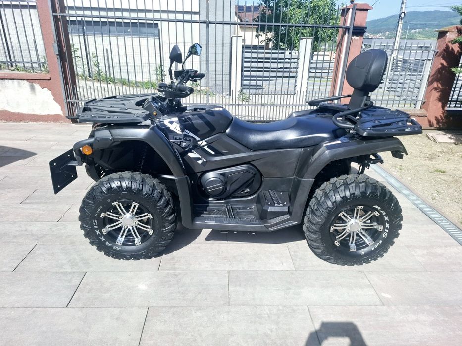 Cf 450 L  Gri Lung