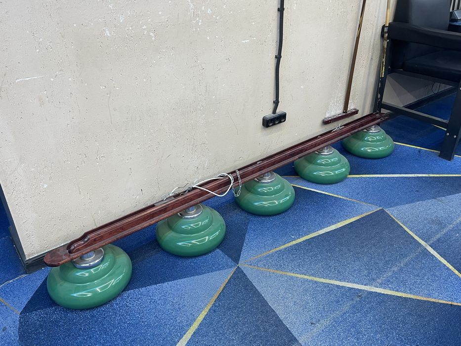 Лампа бильярдный