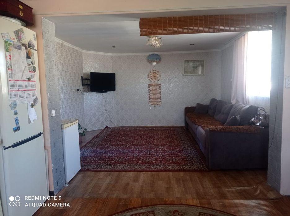 Сдается дом на длительный срок