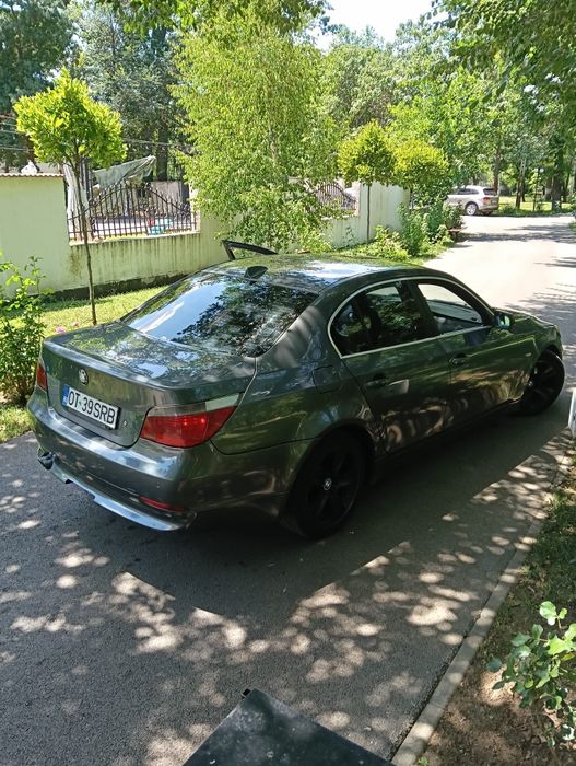 Bmw seria 5 E60 2007