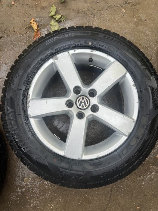 Диски R15 Volkswagen (5*100)
