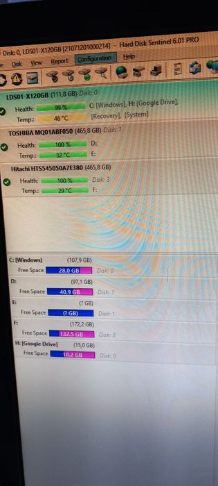Hard, harduri 160/320/500Gb, 2.5"
