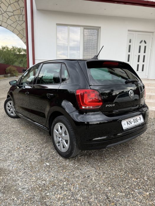 VW Polo R-Line Bluemotion 2012 Full Option