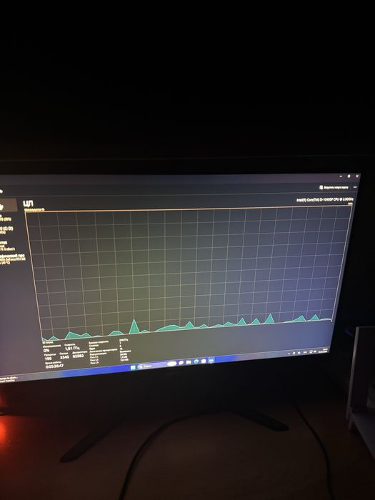 Игровой компьютер ПК