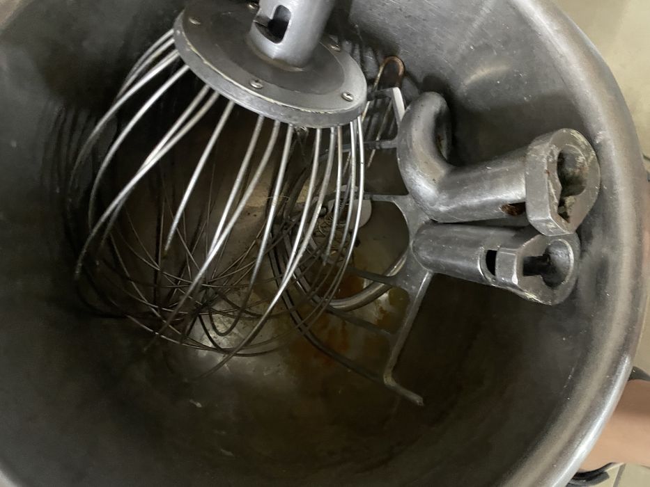 Планетарный миксер B30G