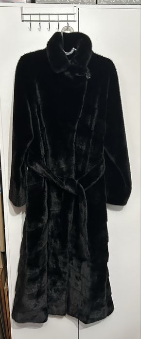 Эко-шубка новая