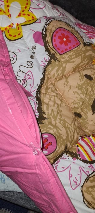 Продам комплект детского постельного белья.