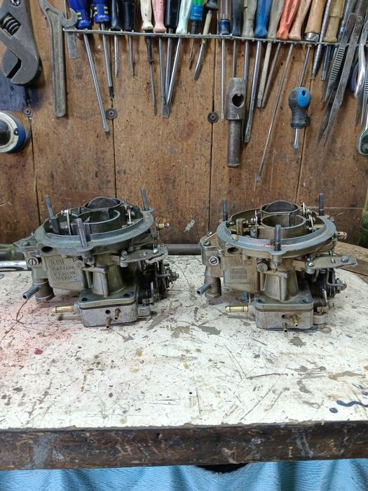 Карбюратор Газел,Волга К151.