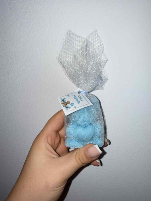 Соеви декоративни свещи