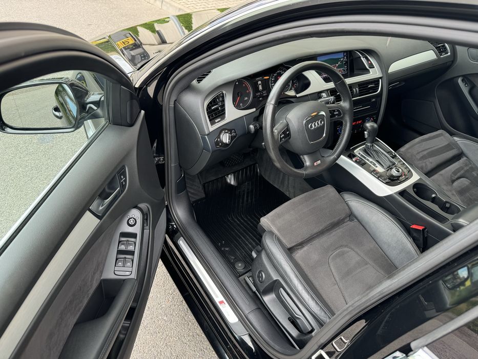 AUDI A4 2012 — imagine 5
