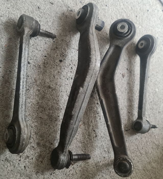 Останали неща от БМВ Е60