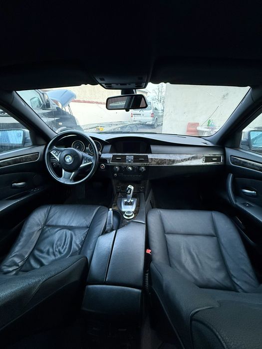 Bmw e61 ,automat
