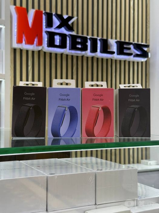 Новый! Google Fitbit Air Бесплатная доставка!