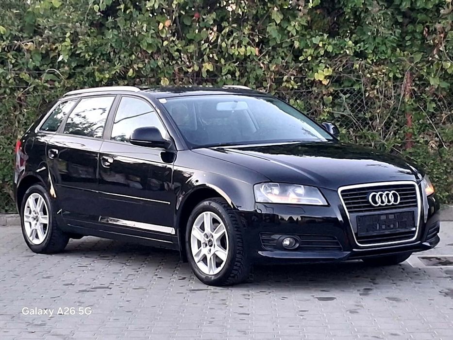 AUDI A3 Sportback 2010 — imagine 3