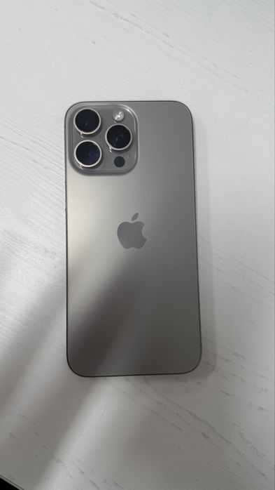 Продам iPhone 15 pro max
