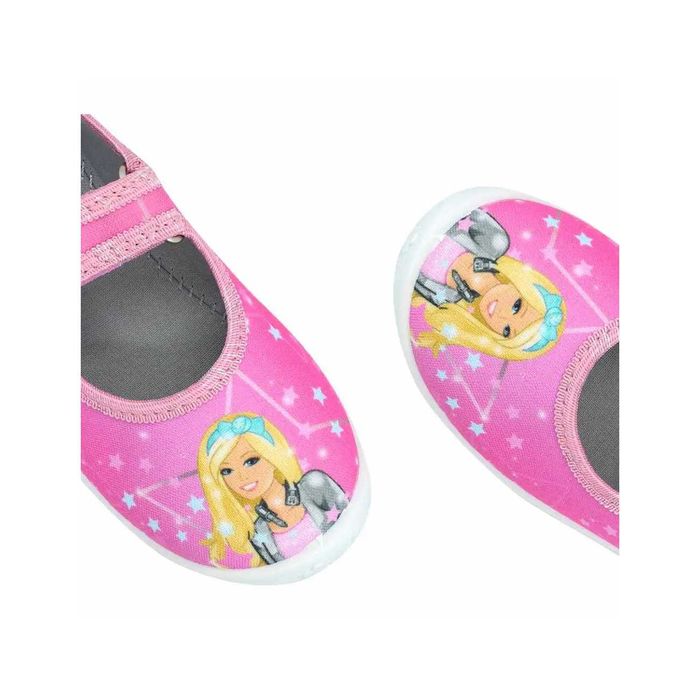 НОВО! Детски дишащи пантофи Raweks Барби 25-30