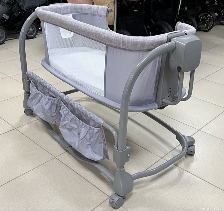 Люлька кровать детская