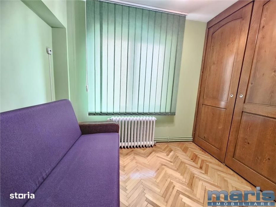 Inchiriere apartament 3 camere Tudor cu 2 bai amenajat.