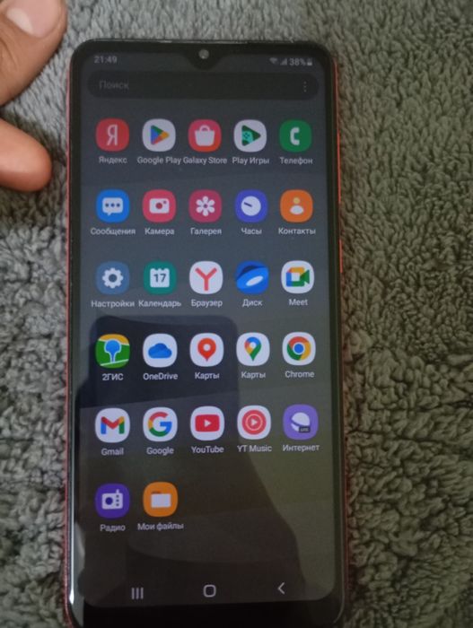 Продаётсия тел срочно SAMSUNG Galaxy A02