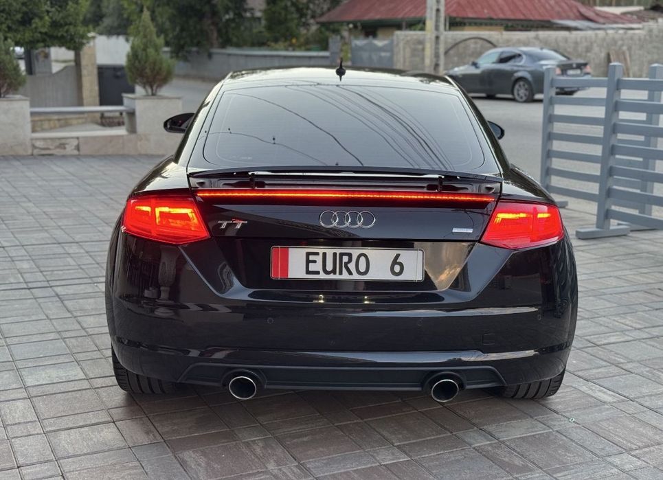 Audi TT 2.0 Diesel recent adus 2016