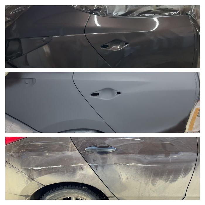 Кузовные работы!