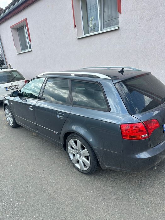 vand Audi A4 b7 2008