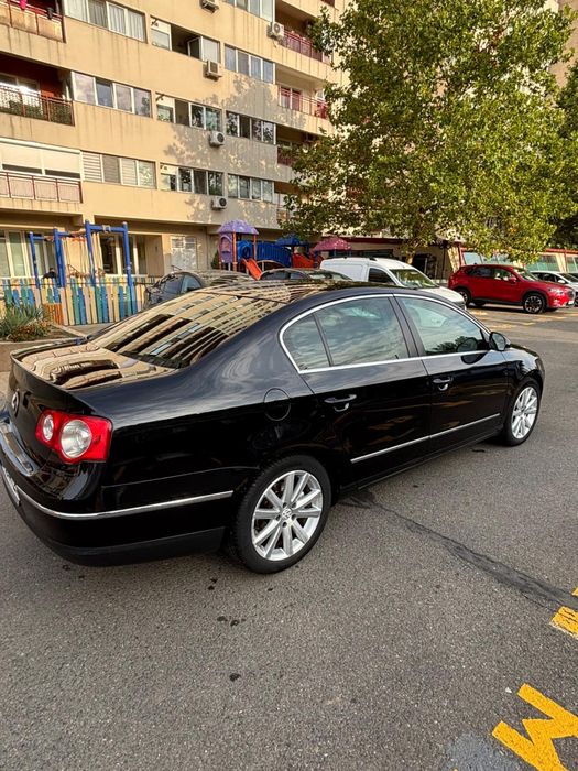 Vand passat b6 an 2008 benzina 150 cp impecabil si vw polo 2007 80 cp