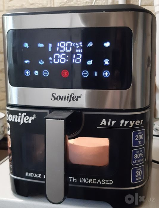 Аэрогриль Sonifer