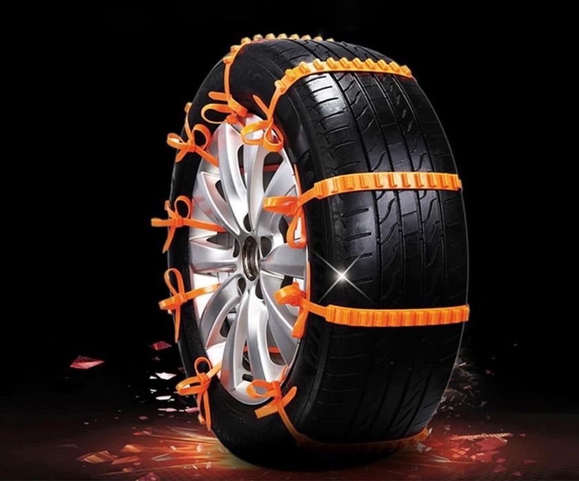 Lanturi antiderapante pentru zapada