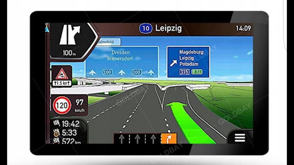 GPS*CAMION*MICROBUZ*AUTO*Igo Primo Mio Garmin Tomtom*Navigatie Autocar