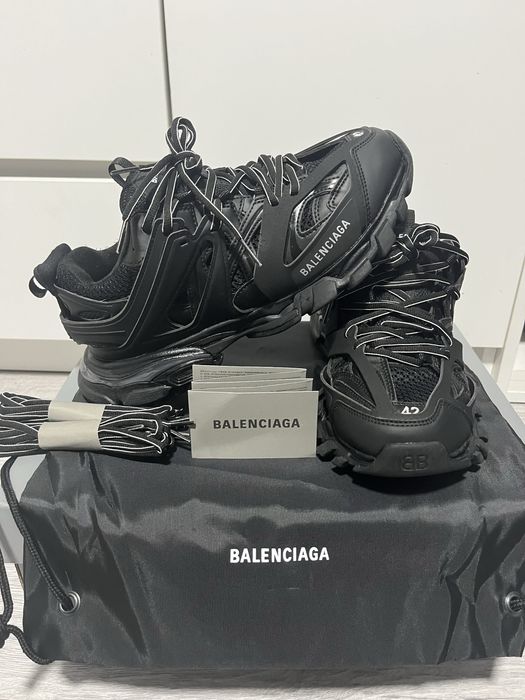 Balenciaga Track