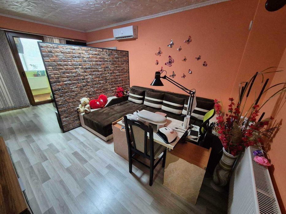 Продава се Двустаен апартамент в Оряхово - 61 кв.м за 585 €/кв.м - Снимка #2