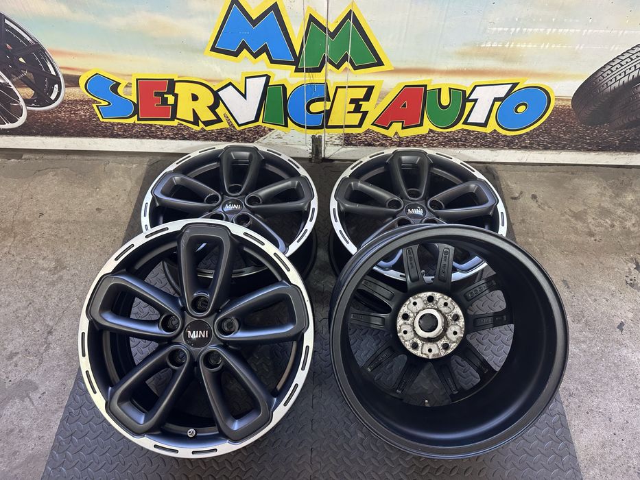 17-цола 5х120 - Mini Cooper