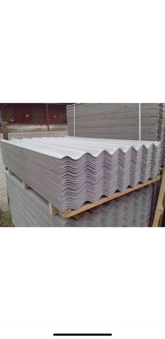 Шифер азбестоцементный