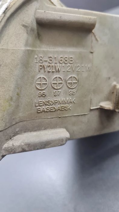 Lampa semnalizare fata dreapta 18-3168B Opel Astra 1994 1.6 MT (71 hp)