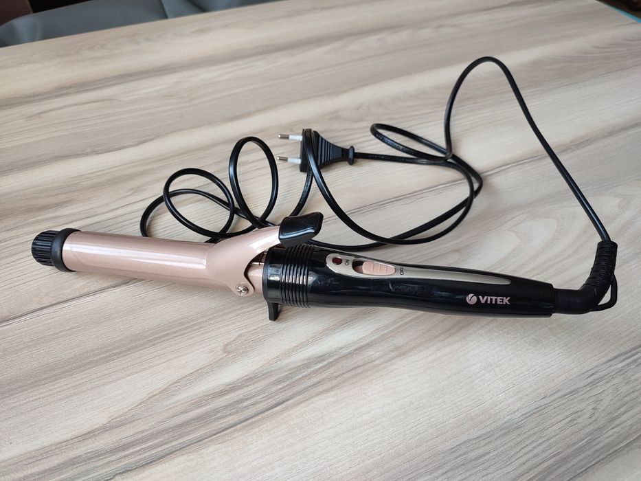 Щипцы плойка Vitek vt-2508