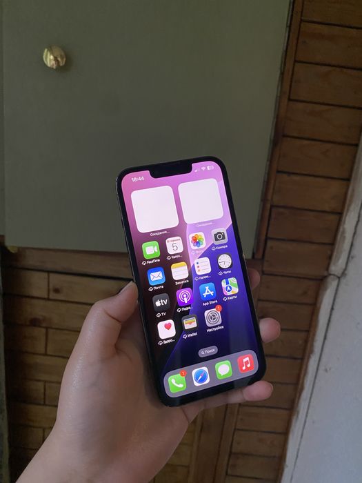 iPhone 13 pro 128гб в идеале
